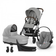 Balios S LUX 4in1 - Stone Grey Stone Grey